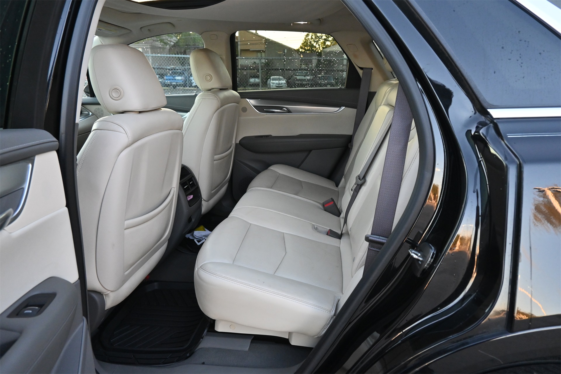 2018 Cadillac XT5 Luxury Black at Durrett Motor Company