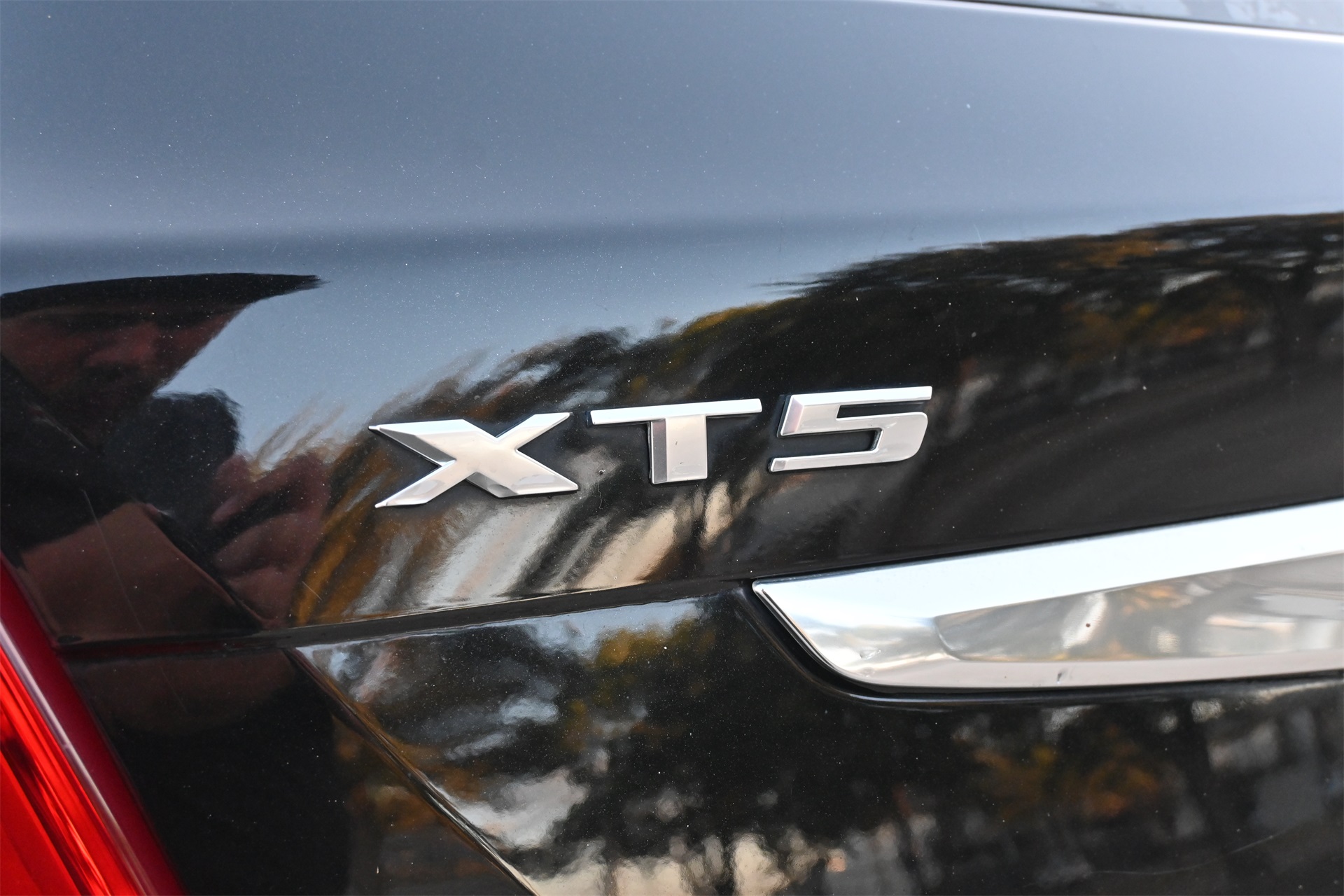 2018 Cadillac XT5 Luxury Black at Durrett Motor Company