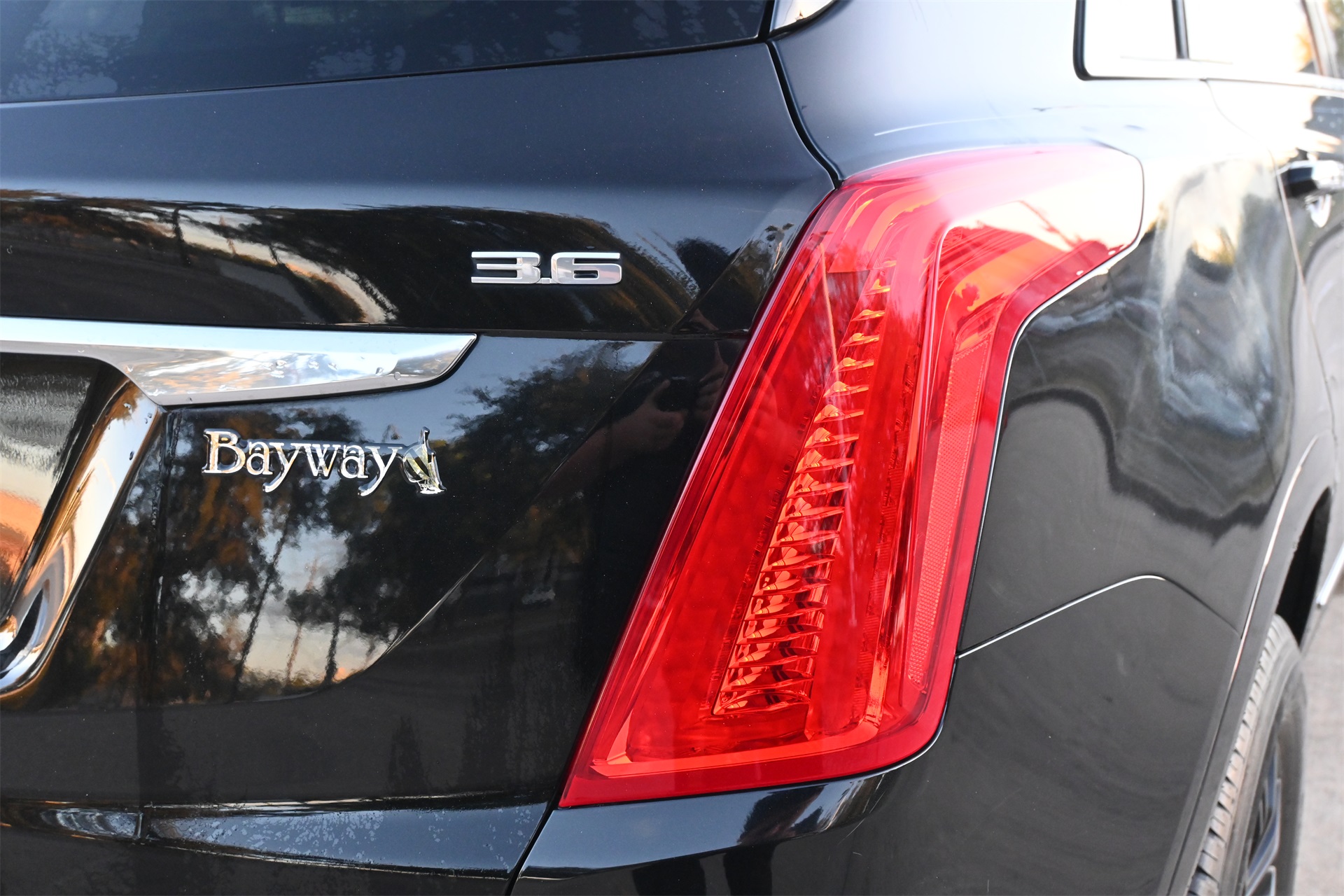 2018 Cadillac XT5 Luxury Black at Durrett Motor Company