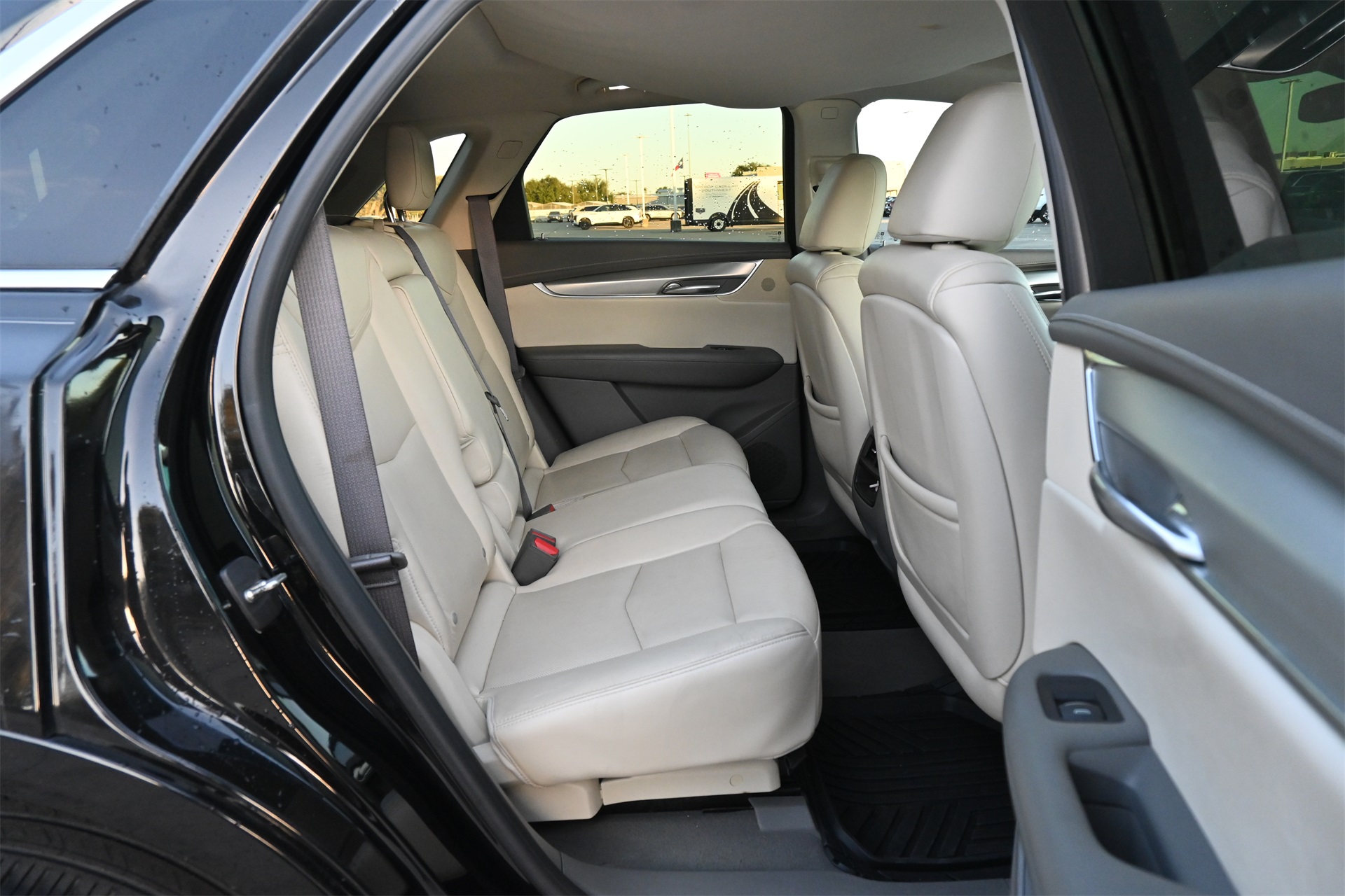 2018 Cadillac XT5 Luxury Black at Durrett Motor Company