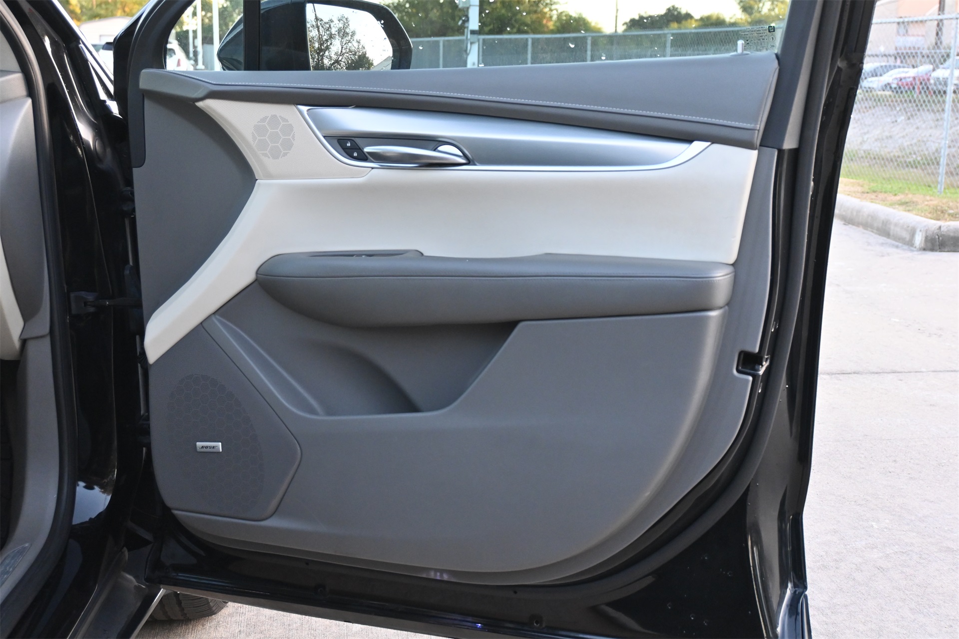 2018 Cadillac XT5 Luxury Black at Durrett Motor Company