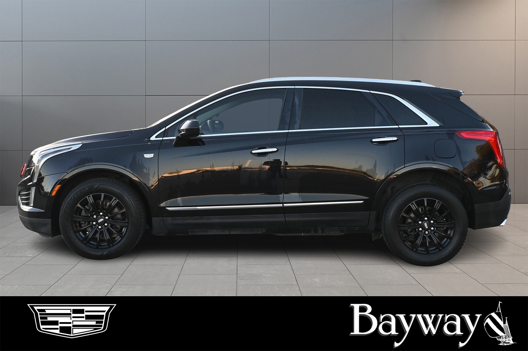 2018 Cadillac XT5 Luxury Black at Durrett Motor Company