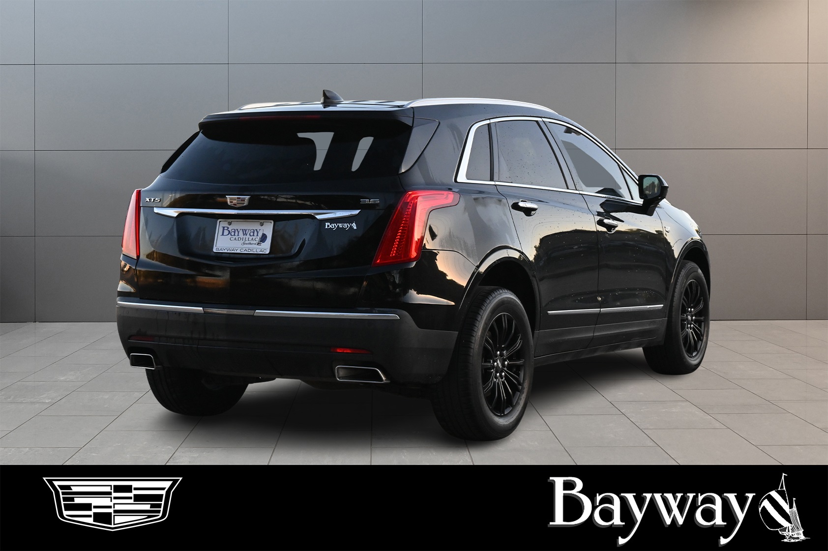 2018 Cadillac XT5 Luxury Black at Durrett Motor Company