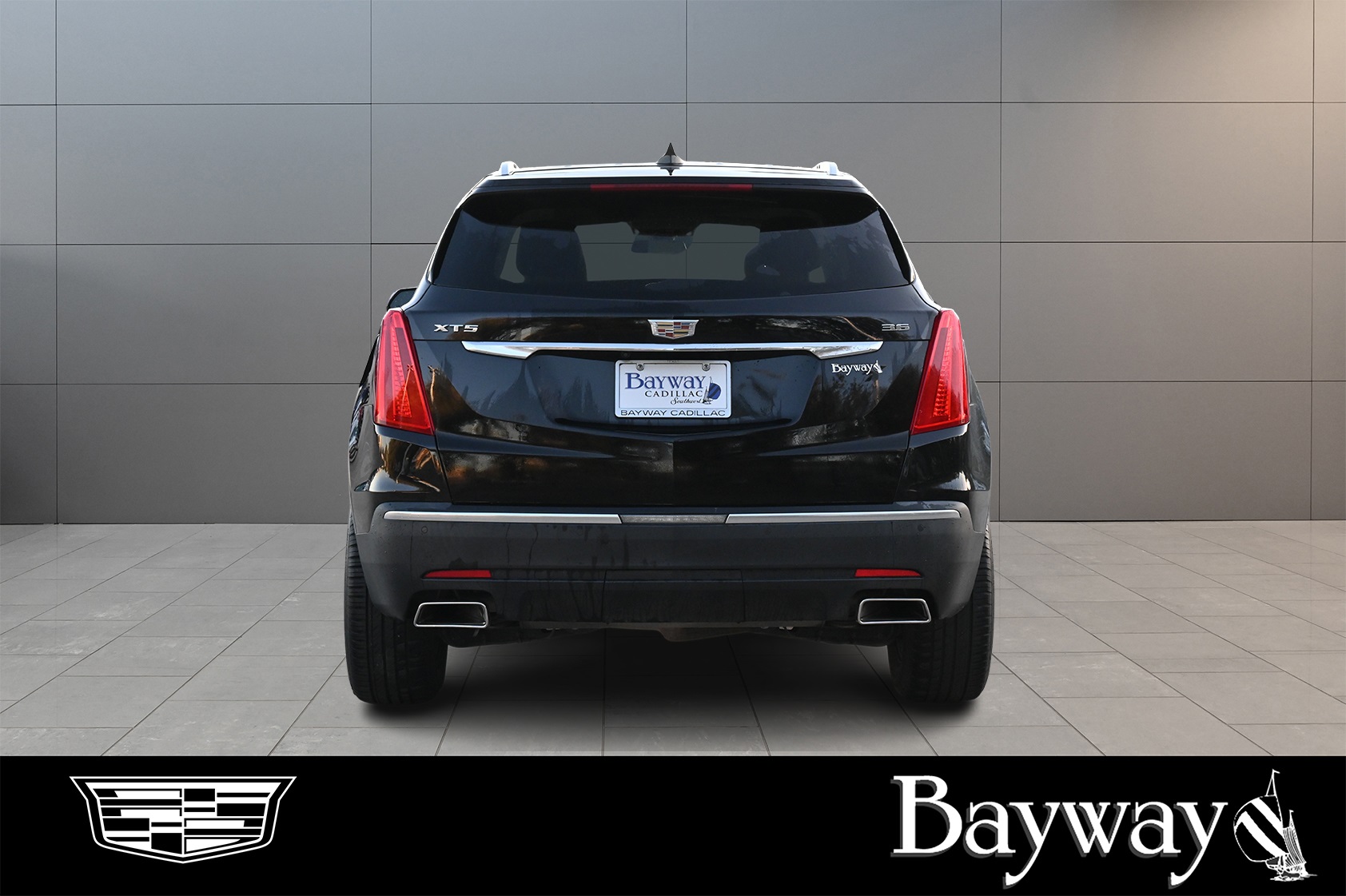 2018 Cadillac XT5 Luxury Black at Durrett Motor Company