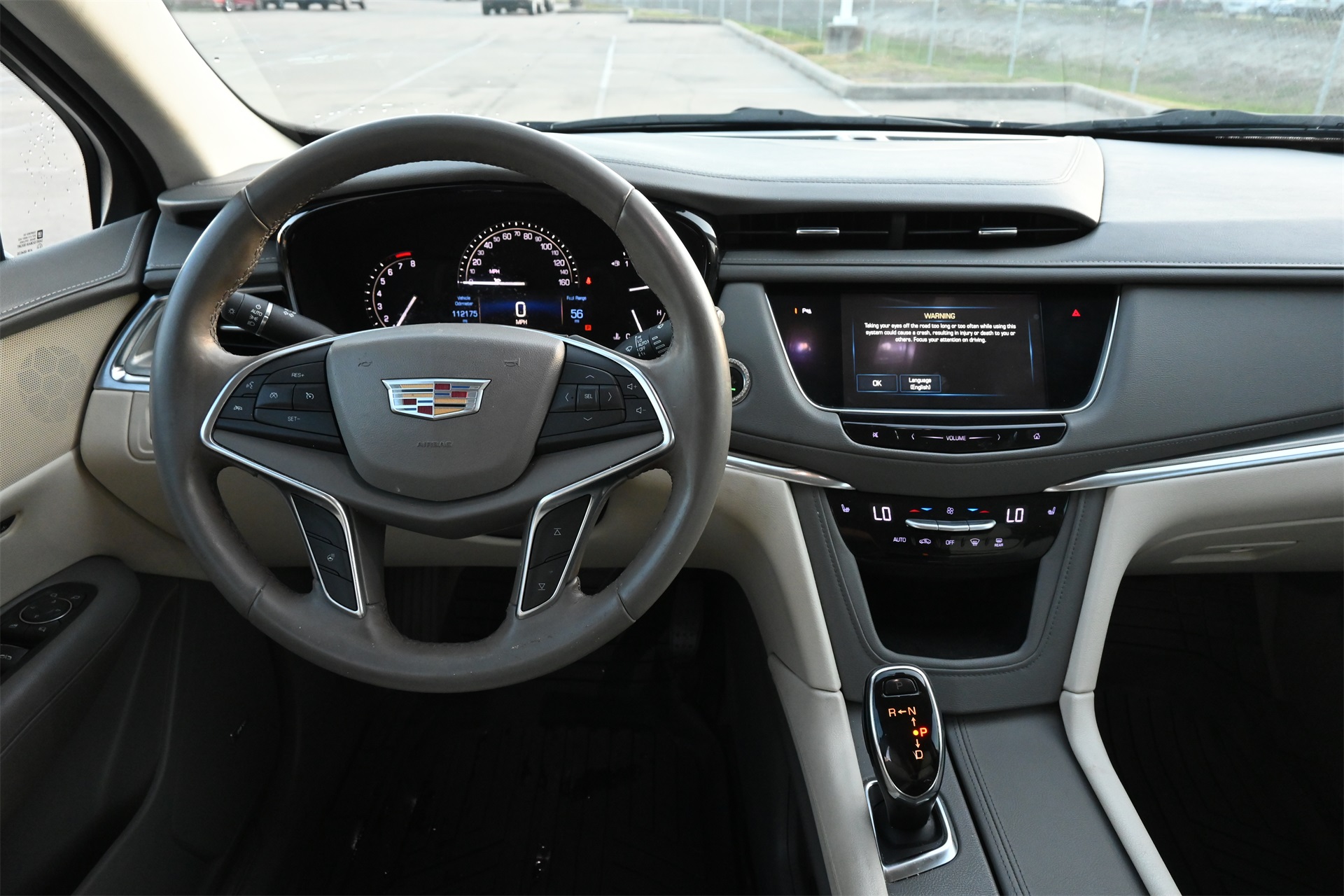 2018 Cadillac XT5 Luxury Black at Durrett Motor Company