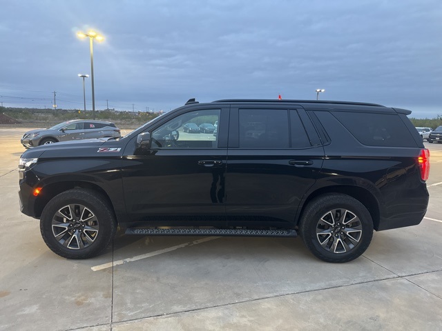 2024 Chevrolet Tahoe Z71 photo 3