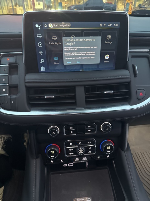 2024 Chevrolet Tahoe Z71 photo 4