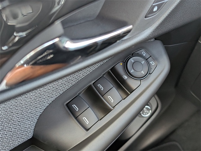 2026 Chevrolet TrailBlazer LT Red at Traditions Chevrolet