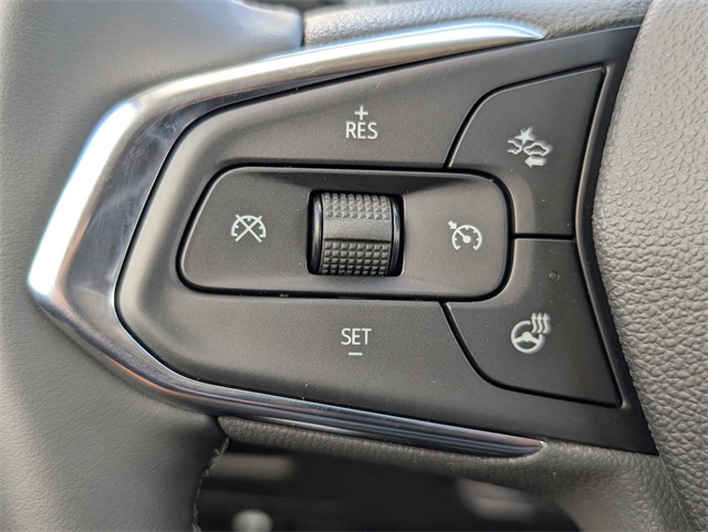 2026 Chevrolet TrailBlazer LT Red at Traditions Chevrolet