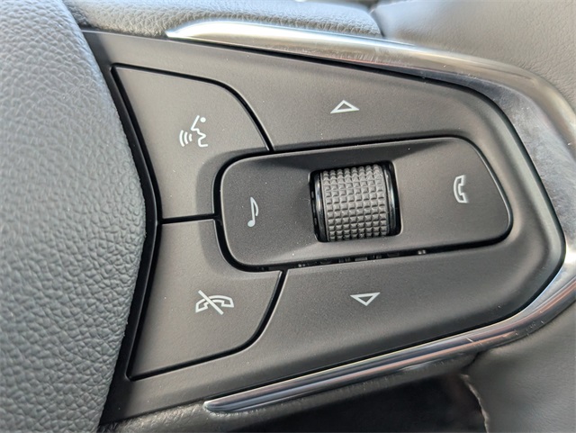 2026 Chevrolet TrailBlazer LT Red at Traditions Chevrolet