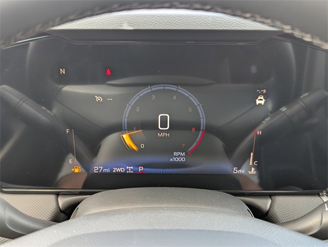 2026 Chevrolet TrailBlazer LT Red at Traditions Chevrolet