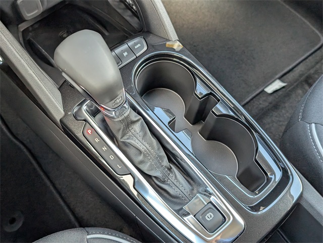 2026 Chevrolet TrailBlazer LT Red at Traditions Chevrolet