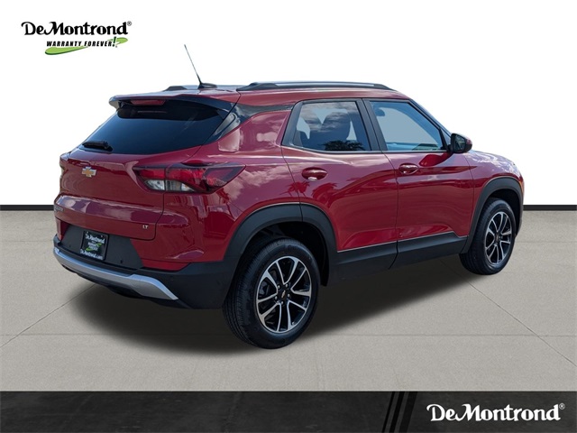 2026 Chevrolet TrailBlazer LT Red at Traditions Chevrolet
