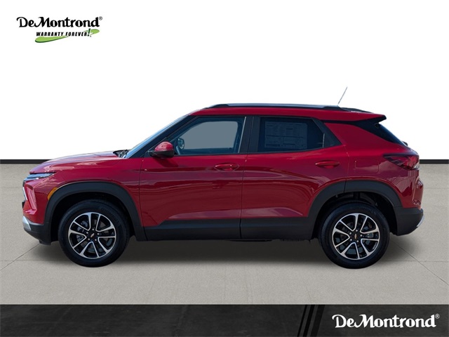 2026 Chevrolet TrailBlazer LT Red at Traditions Chevrolet