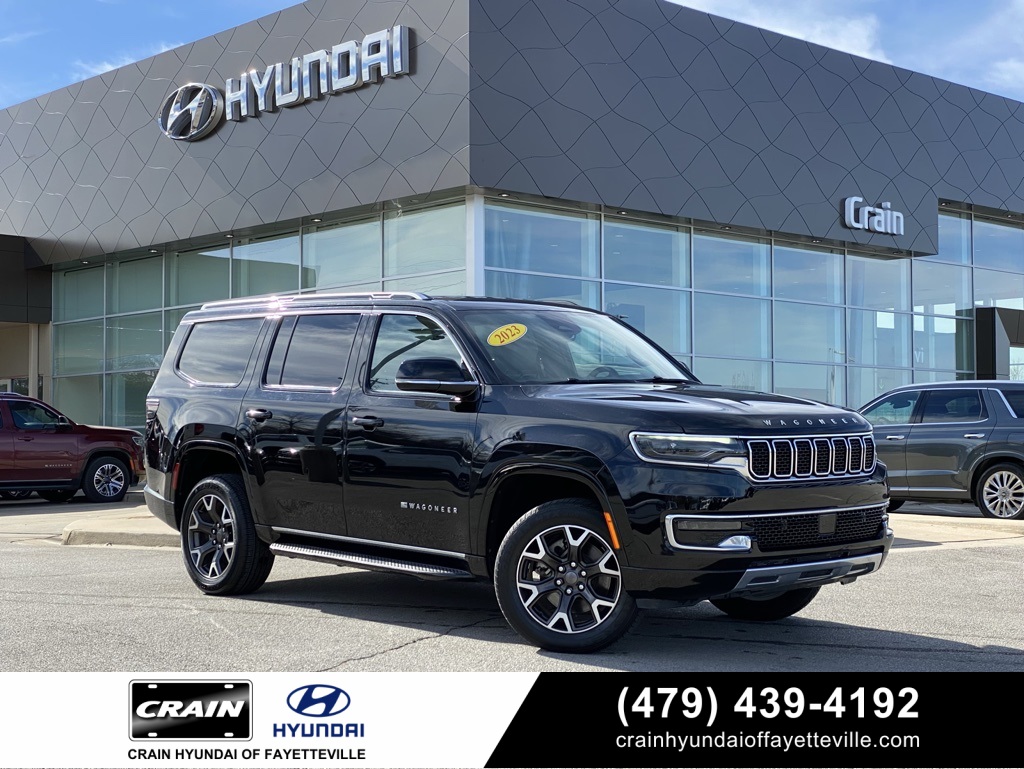 2023 Jeep Wagoneer Series III 4WD
