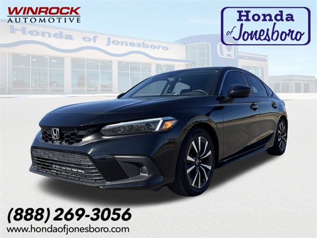 2024 Honda Civic Hatchback EX-L FWD