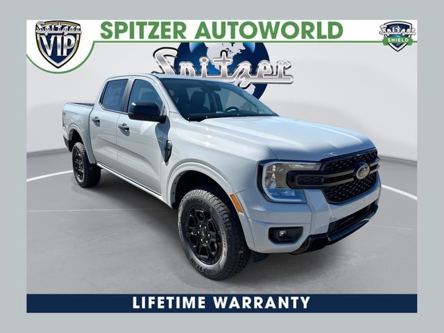 2026 Ford Ranger XLT SuperCrew 4WD