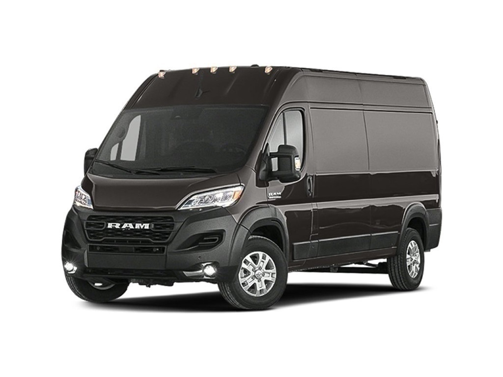Used Car 2025 Ram Promaster 3500  High Roof For Sale Under $50,000 In San Marcos, Texas