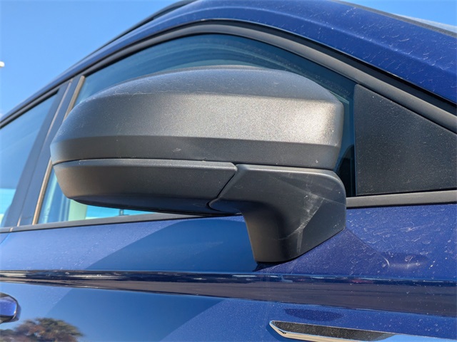 2024 Volkswagen Taos 1.5T S Blue at Stokes Volkswagen