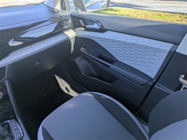 2024 Volkswagen Taos 1.5T S Blue at Stokes Volkswagen