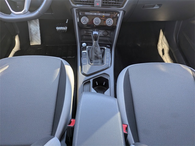 2024 Volkswagen Taos 1.5T S Blue at Stokes Volkswagen