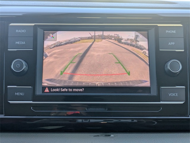 2024 Volkswagen Taos 1.5T S Blue at Stokes Volkswagen