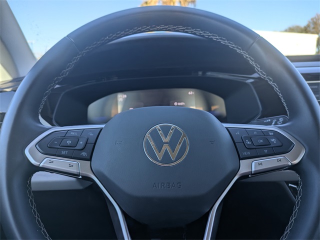 2024 Volkswagen Taos 1.5T S Blue at Stokes Volkswagen