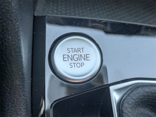 2024 Volkswagen Taos 1.5T S Blue at Stokes Volkswagen