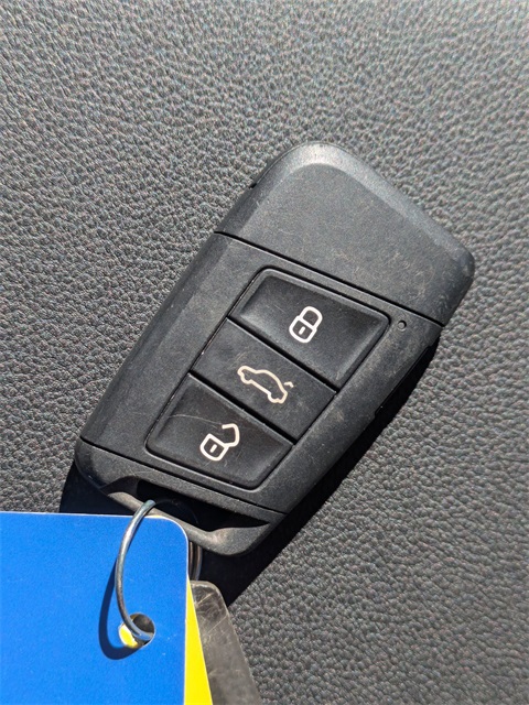 2024 Volkswagen Taos 1.5T S Blue at Stokes Volkswagen