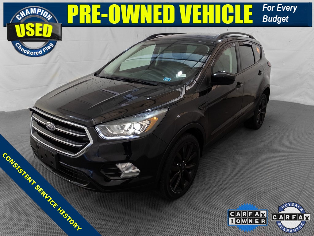 2019 Ford Escape SE AWD