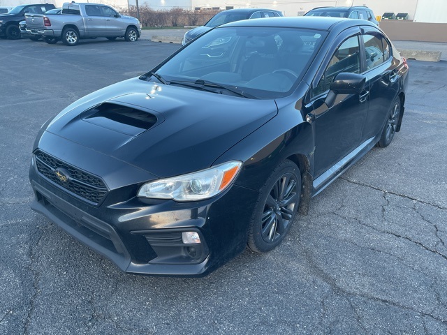 2019 Subaru WRX AWD