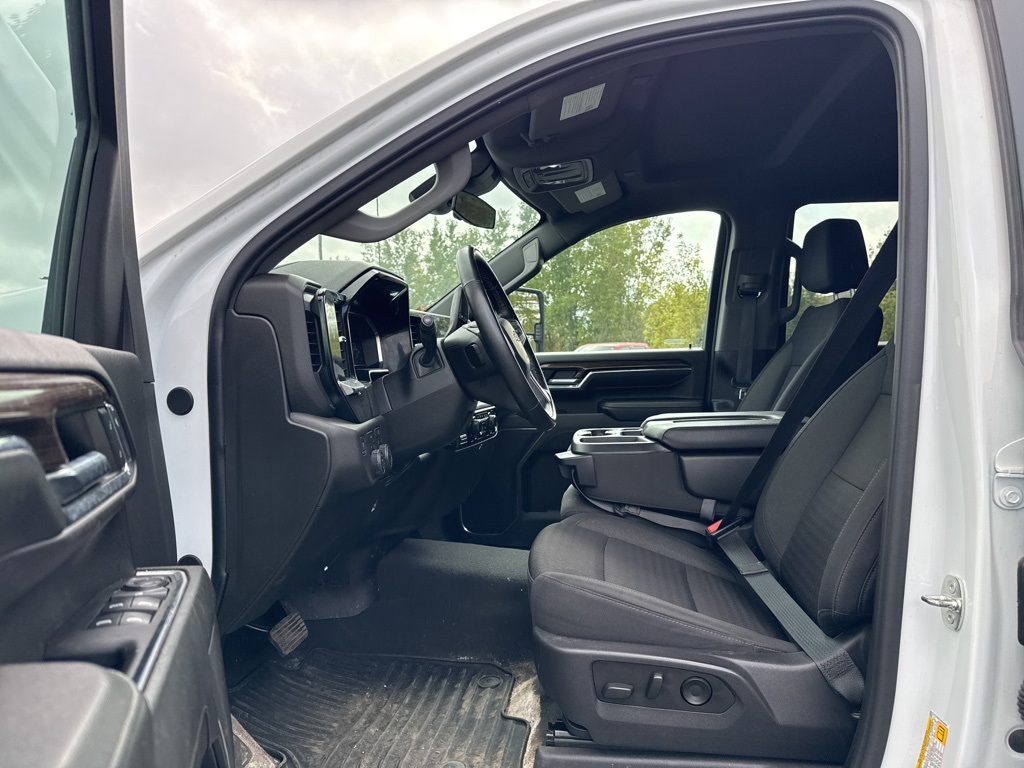 2024 Chevrolet Silverado 2500HD