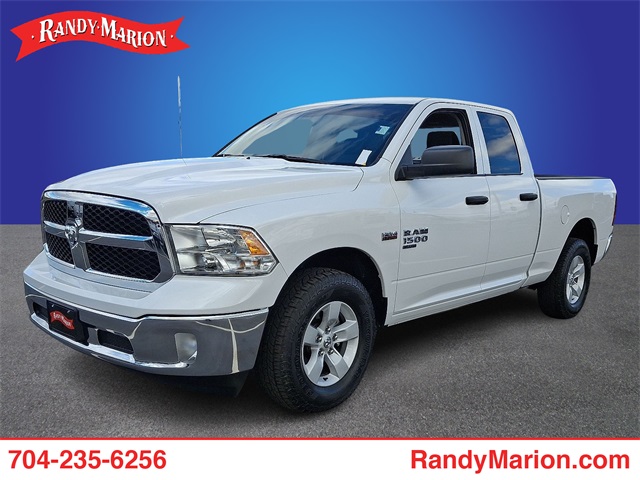 2023 Ram 1500 Classic Tradesman 