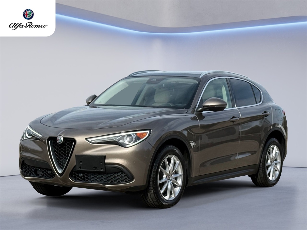 Used Car 2019 Alfa Romeo Stelvio  Ti For Sale Under $25,000 In Austin, Texas