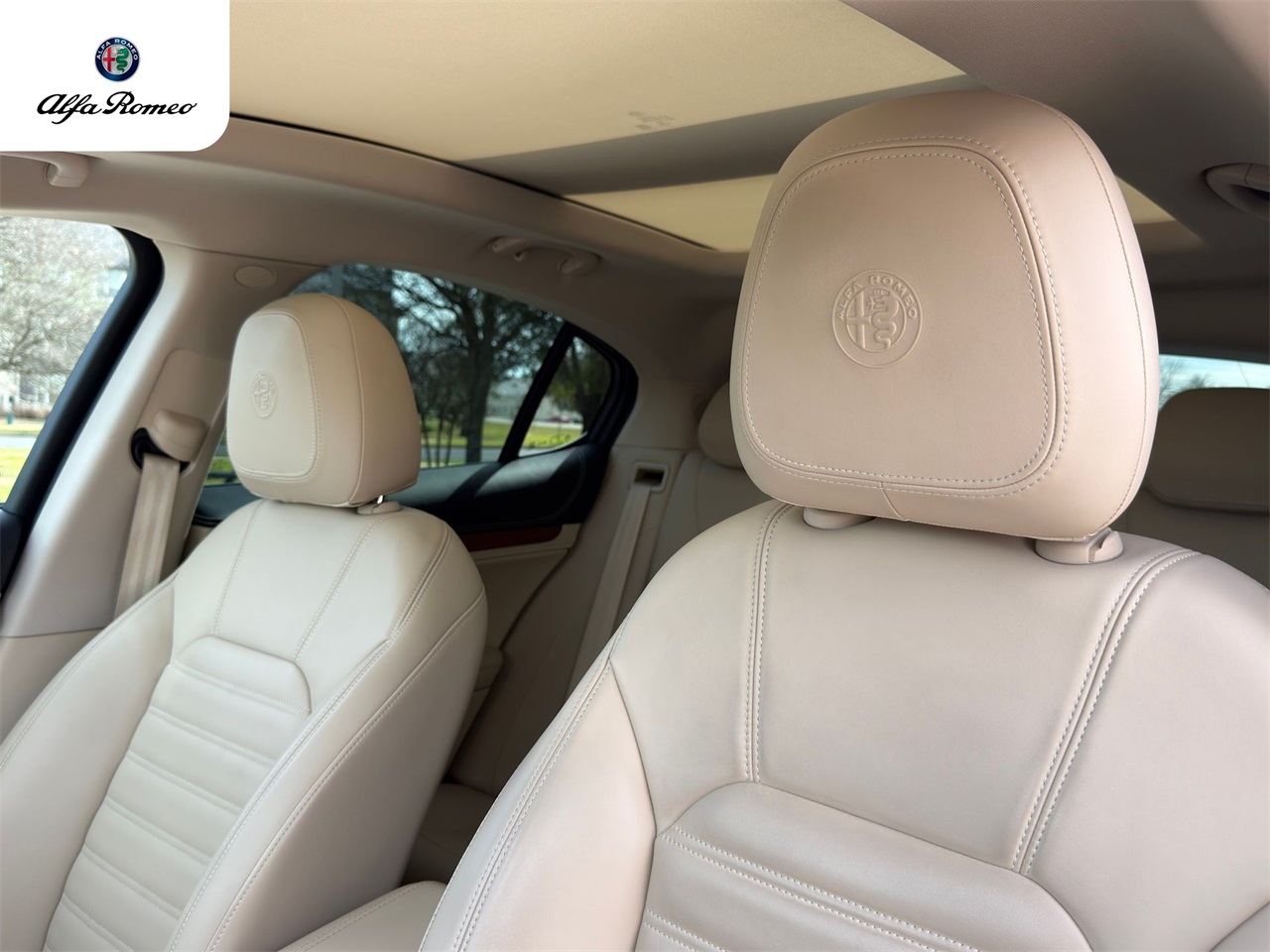 Used Car 2019 Alfa Romeo Stelvio  Ti For Sale Under $25,000 In Austin, Texas