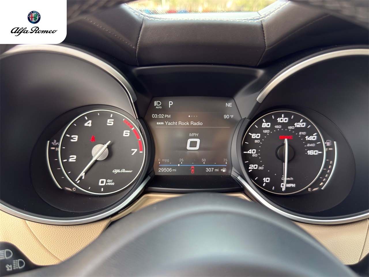 Used Car 2019 Alfa Romeo Stelvio  Ti For Sale Under $25,000 In Austin, Texas