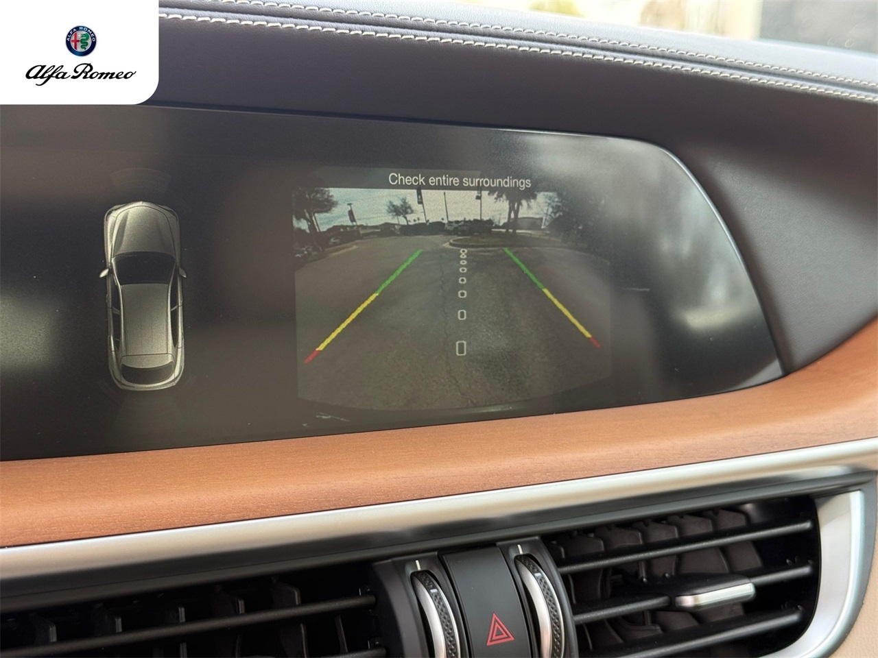 Used Car 2019 Alfa Romeo Stelvio  Ti For Sale Under $25,000 In Austin, Texas