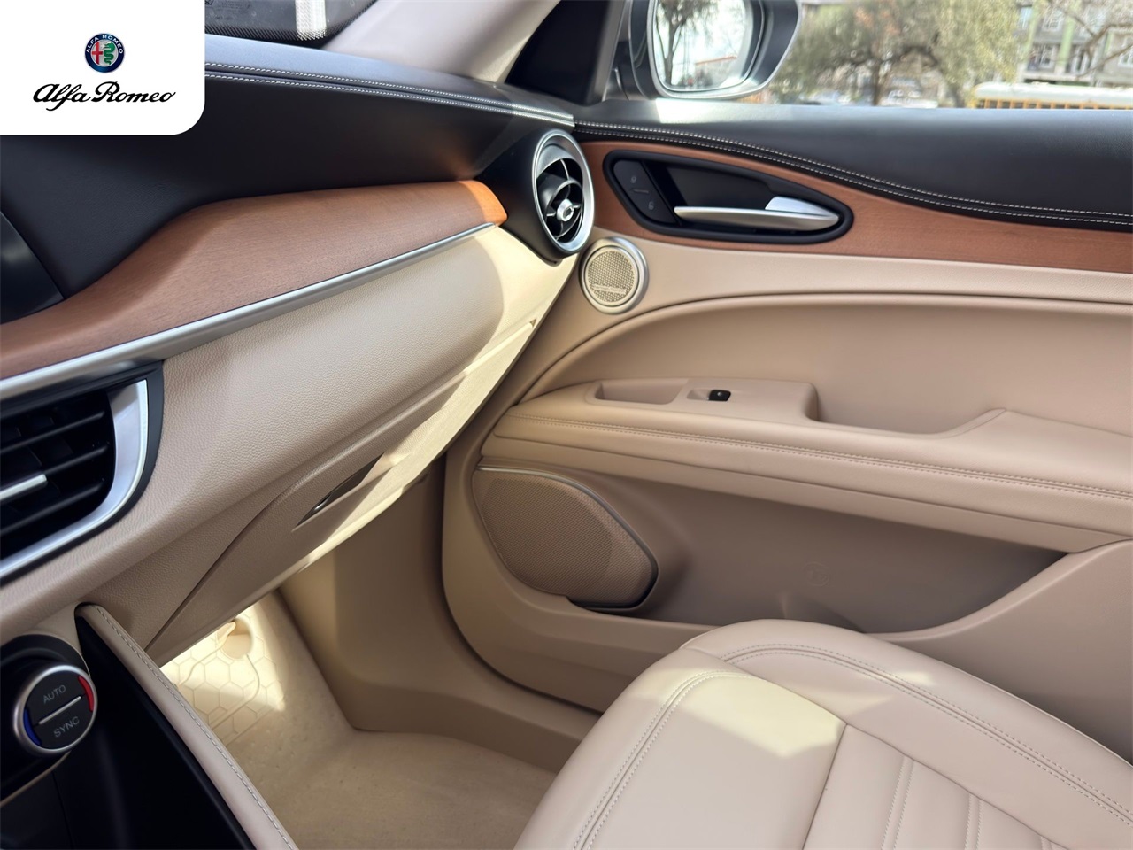 Used Car 2019 Alfa Romeo Stelvio  Ti For Sale Under $25,000 In Austin, Texas