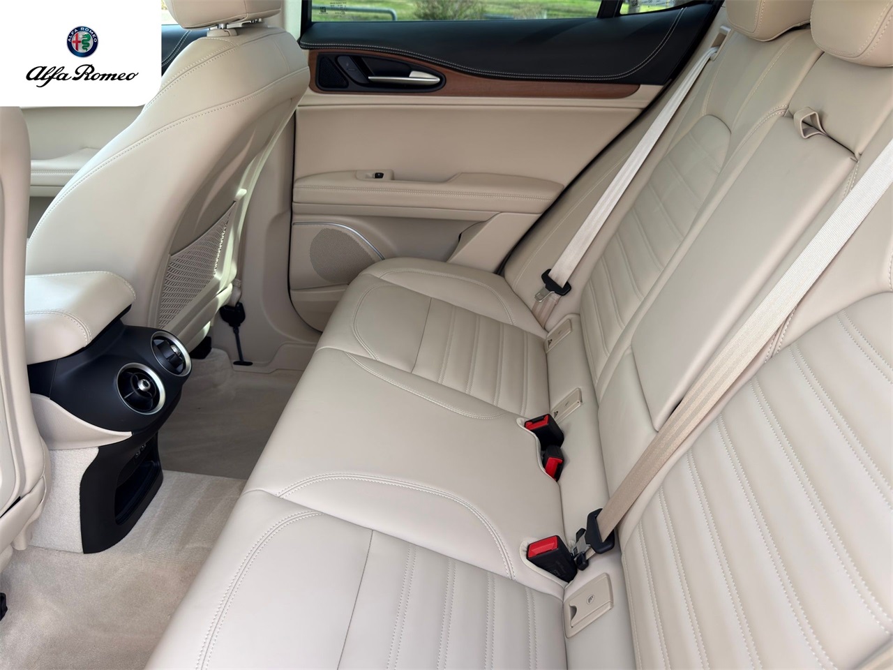 Used Car 2019 Alfa Romeo Stelvio  Ti For Sale Under $25,000 In Austin, Texas