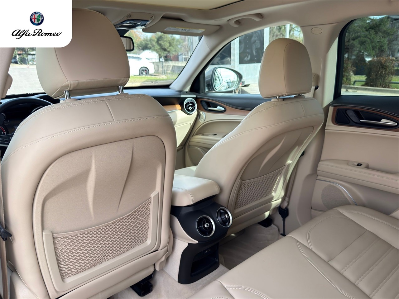 Used Car 2019 Alfa Romeo Stelvio  Ti For Sale Under $25,000 In Austin, Texas