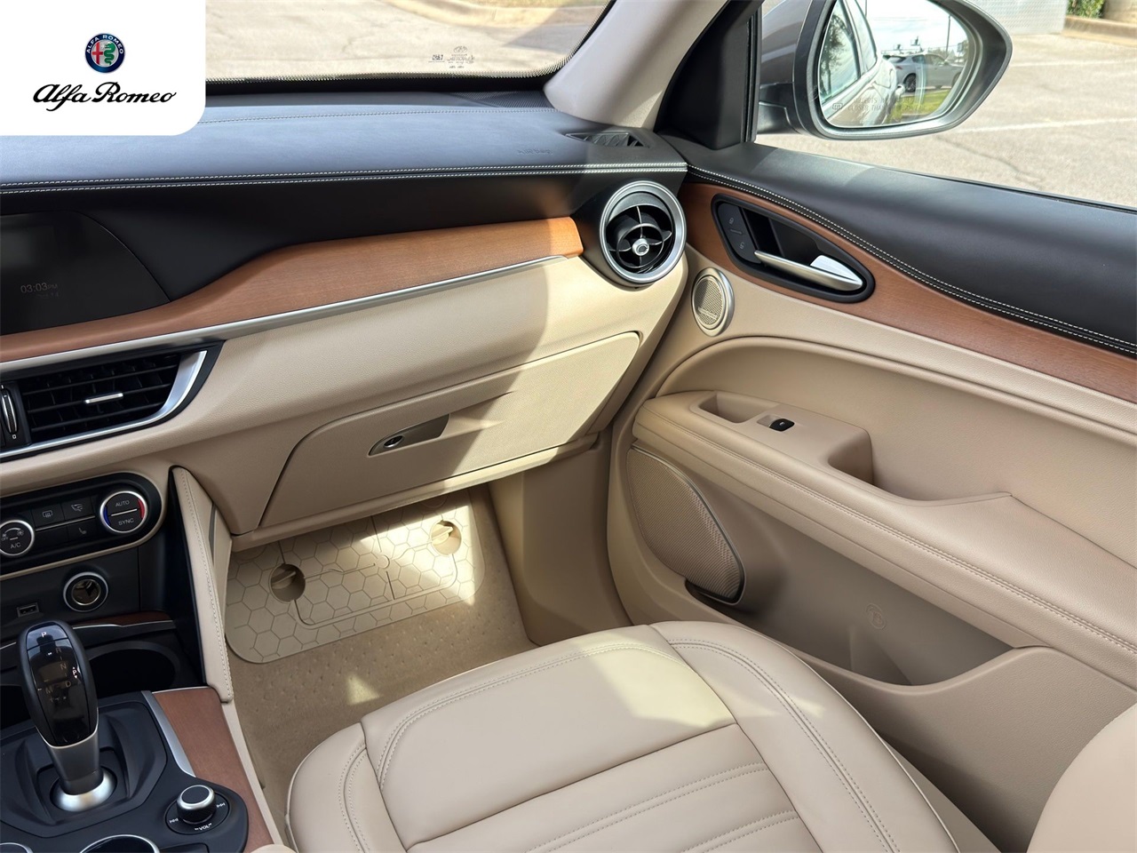 Used Car 2019 Alfa Romeo Stelvio  Ti For Sale Under $25,000 In Austin, Texas