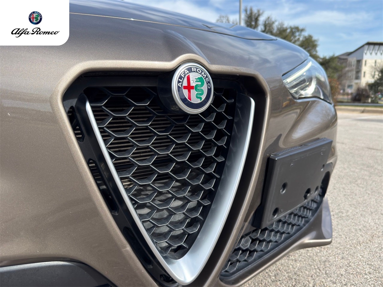 Used Car 2019 Alfa Romeo Stelvio  Ti For Sale Under $25,000 In Austin, Texas