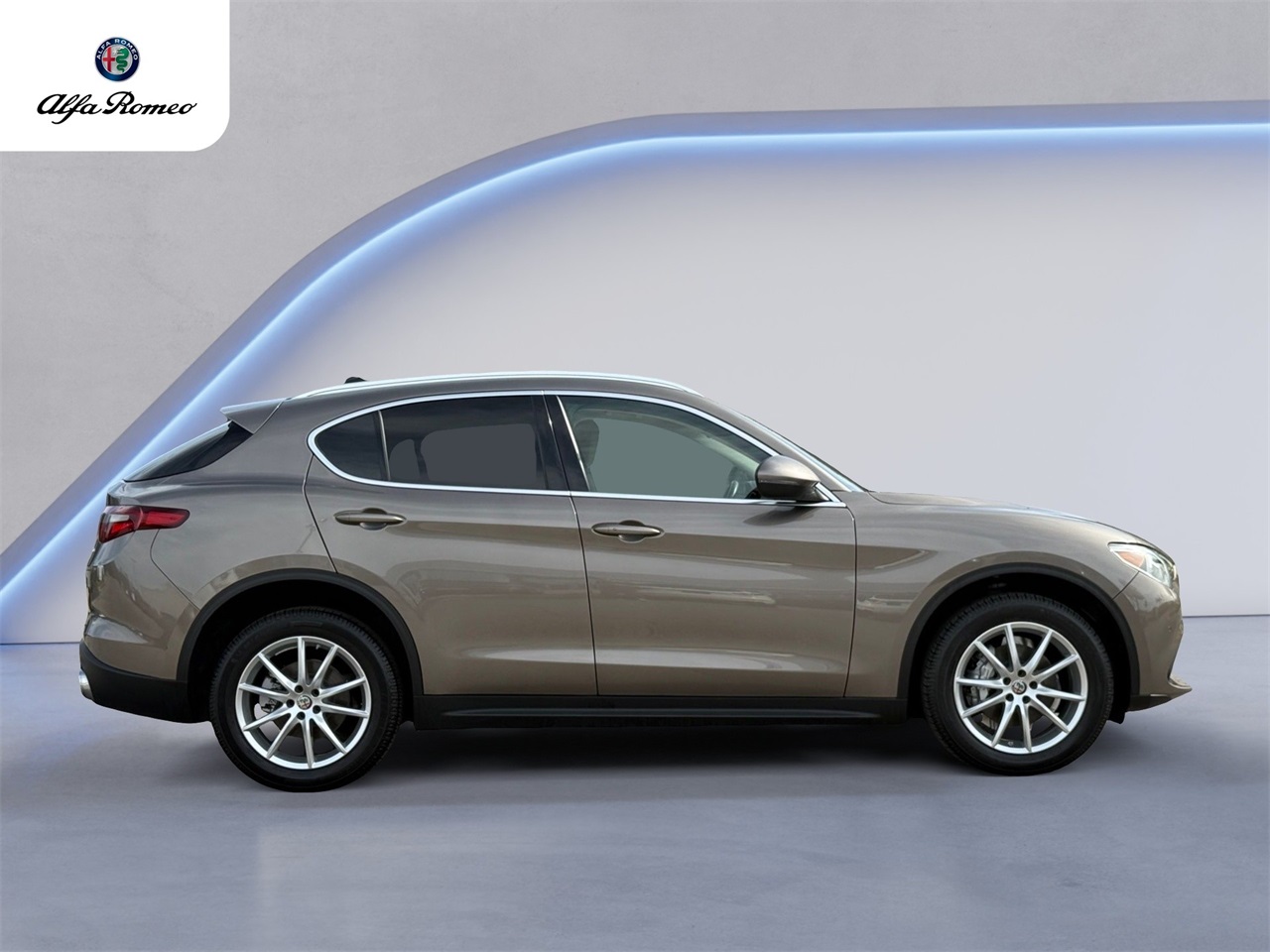 Used Car 2019 Alfa Romeo Stelvio  Ti For Sale Under $25,000 In Austin, Texas