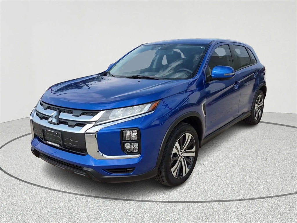2025 Mitsubishi Outlander Sport SE AWC