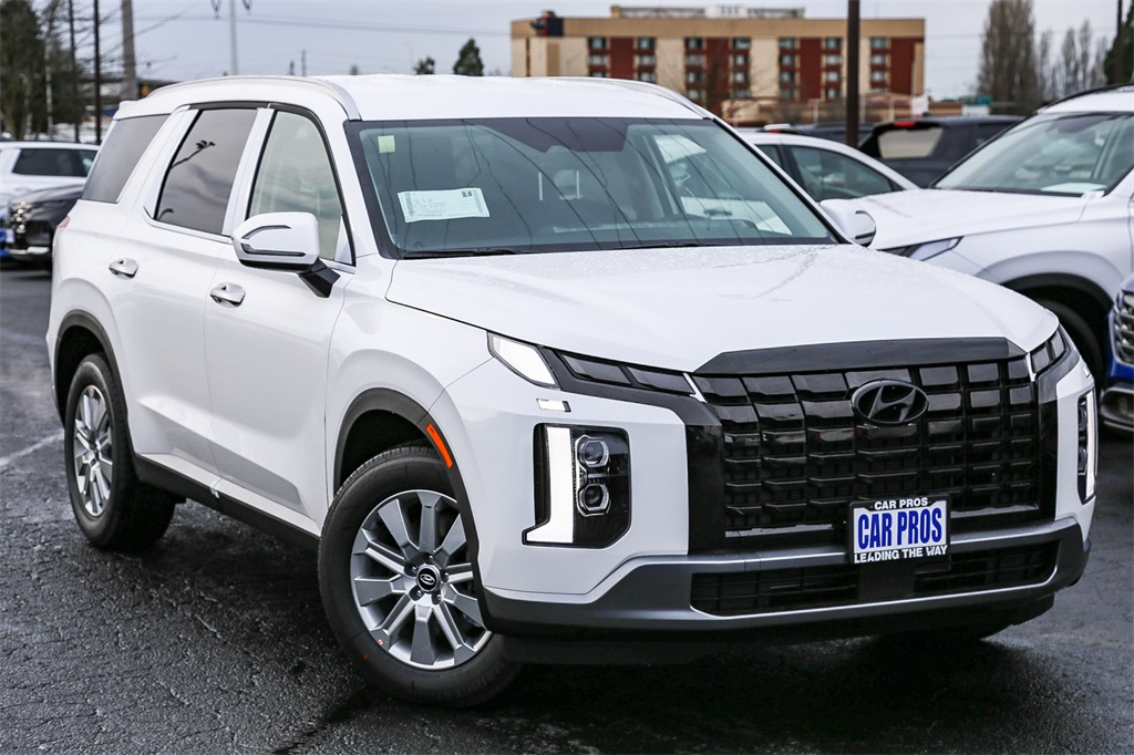 2025 Hyundai Palisade SEL AWD