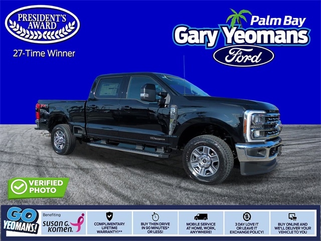 2026 Ford F-350 Super Duty Lariat Crew Cab 4WD
