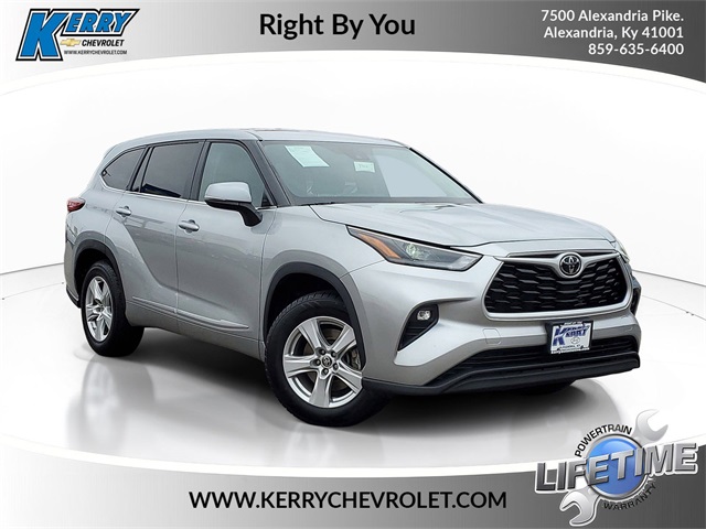 2023 Toyota Highlander L FWD