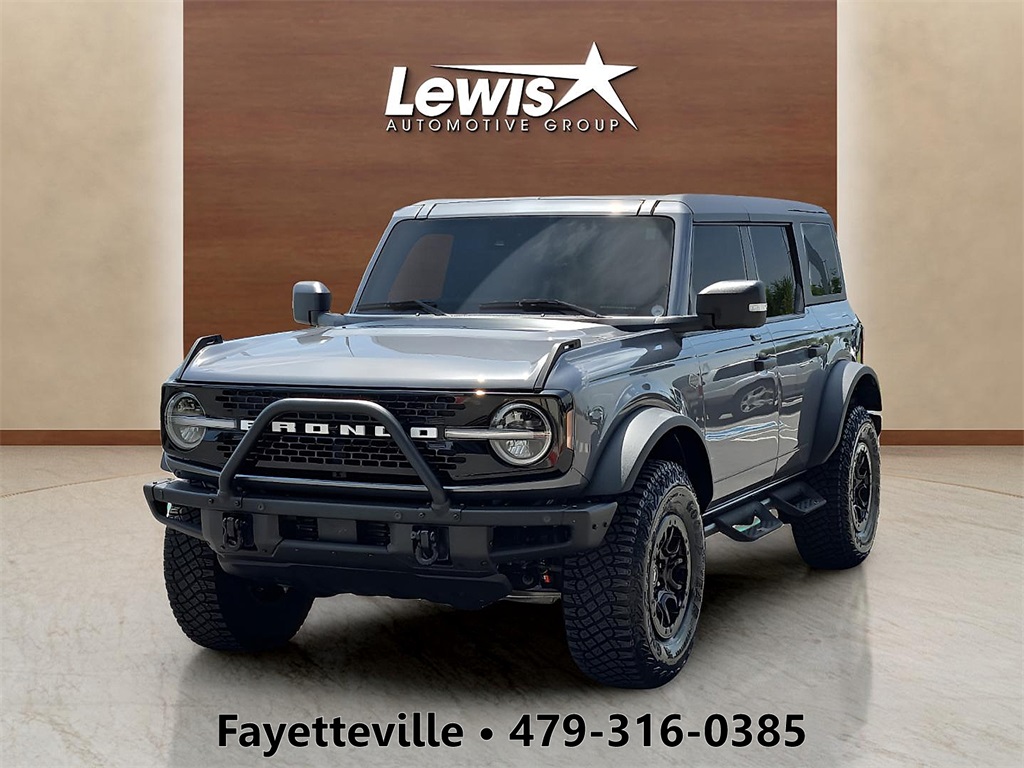Used 2023 Ford Bronco For Sale in Farmington, AR