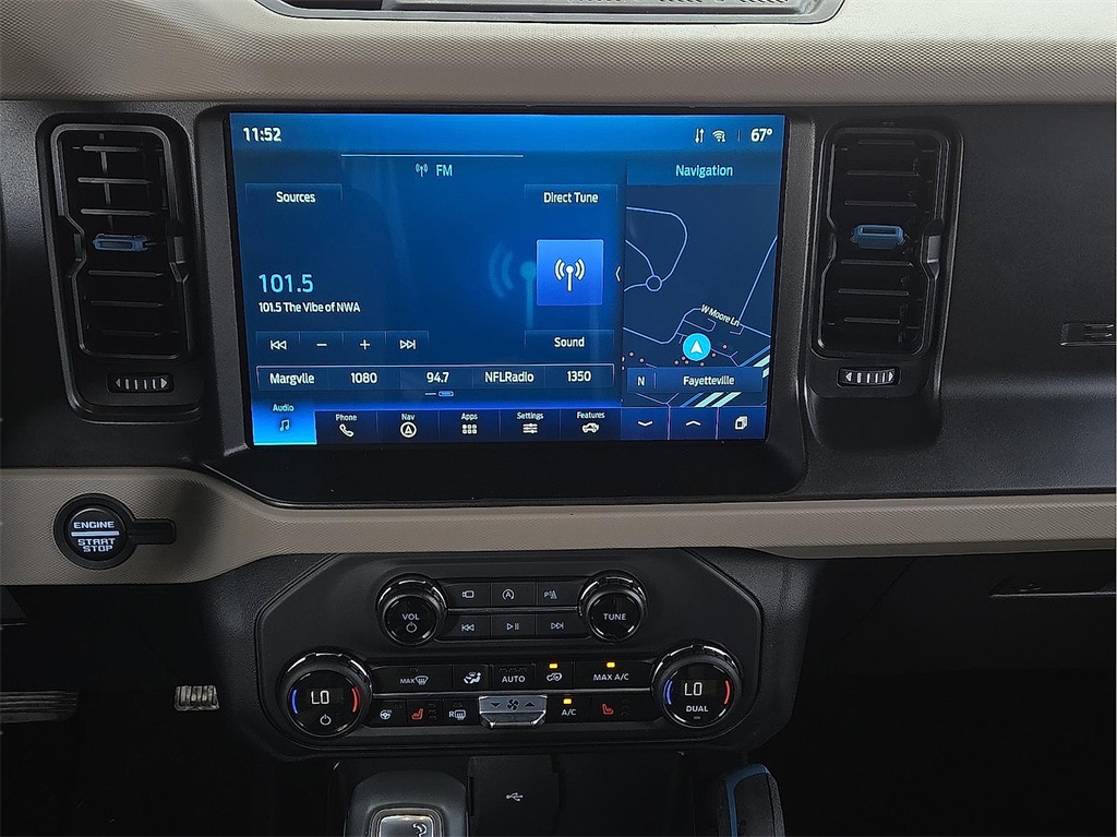 Used 2023 Ford Bronco For Sale in Farmington, AR
