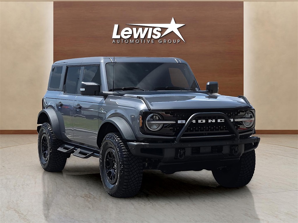 Used 2023 Ford Bronco For Sale in Farmington, AR